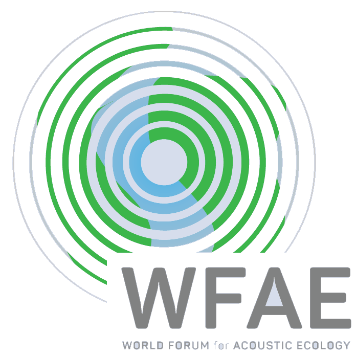 world forum for acoustic ecology